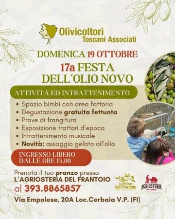 Festa dell'olio novo
